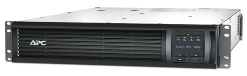 Источник Бесперебойного Питания APC Smart-UPS 3000VA LCD RM 2U 230V