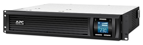 Источник Бесперебойного Питания APC Smart-UPS C 1500VA 2U LCD 230V