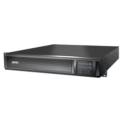 Источник Бесперебойного Питания APC  Smart-UPS X 1500VA Rack/Tower LCD 230V with Network...