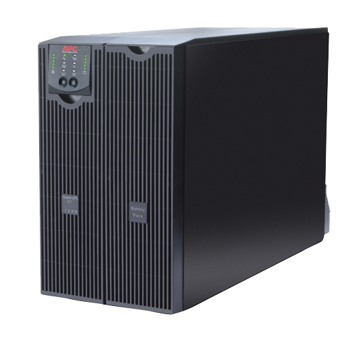 Источник Бесперебойного Питания APC Smart-UPS RT 8000 VA 230V